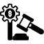 Road & Infrastructure Works icon